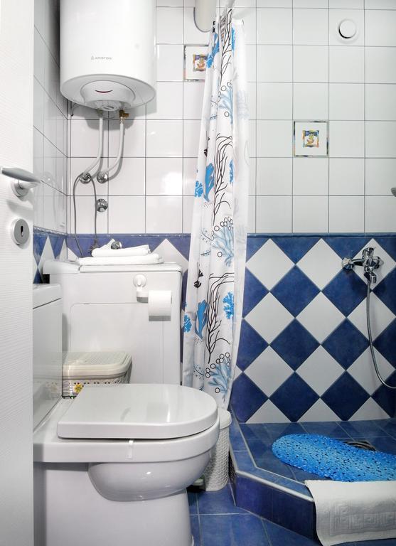 Magnolia Apartments Skopje Buitenkant foto